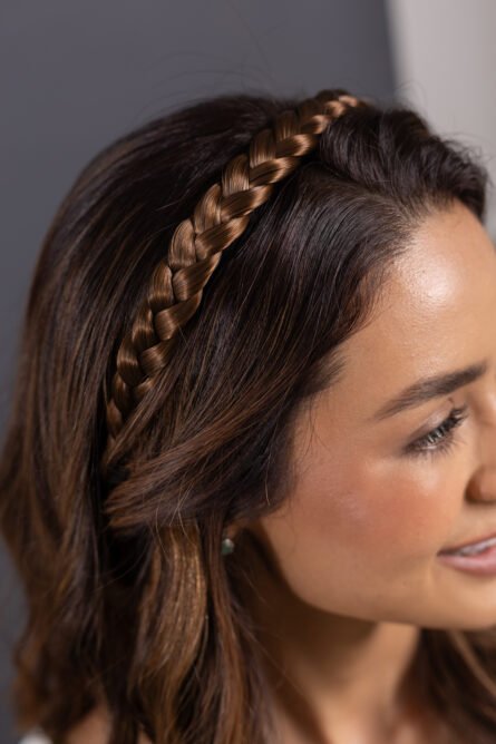 HB1440 – Diadema en Trenza - Imagen 2