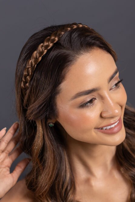 HB1440 – Diadema en Trenza - Imagen 3