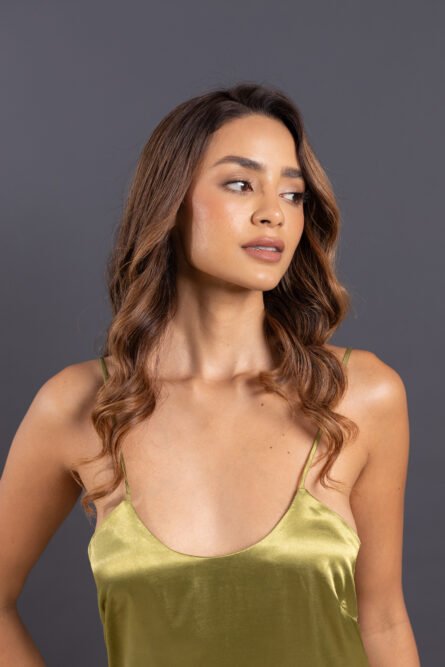 Extension de Cabello Natural 18" 22" 28" - Imagen 5