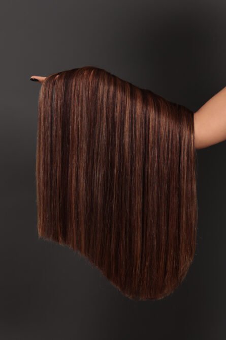 Extension de Cabello Natural 18" 22" 28" - Imagen 2