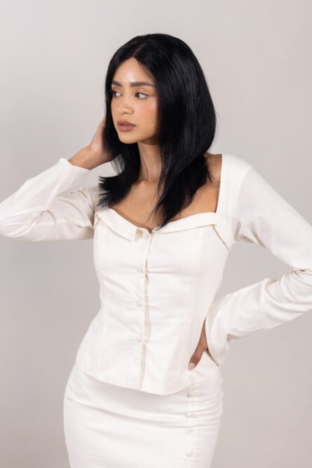 Gale 18" Negro – Front Lace - Imagen 3