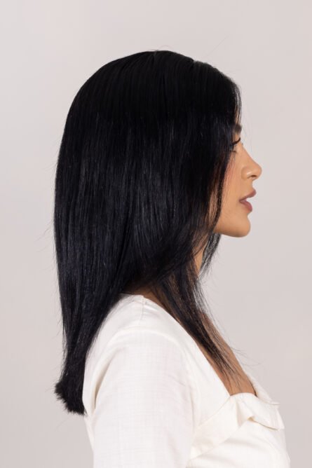 Gale 18" Negro – Front Lace - Imagen 2