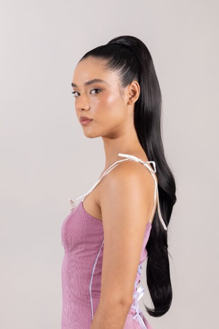 LISA – Cola Larga Lisa de 28” - Imagen 2