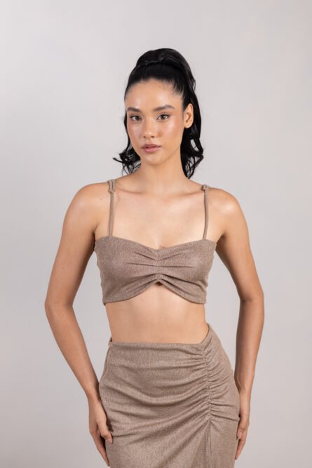 LINDA – Cola Corta Ondulada de 22" - Imagen 4