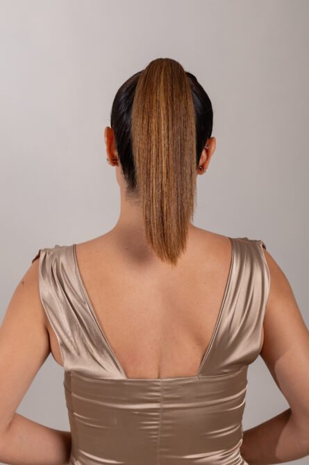 COLA EN CINTA CABELLO NATURAL - Imagen 3