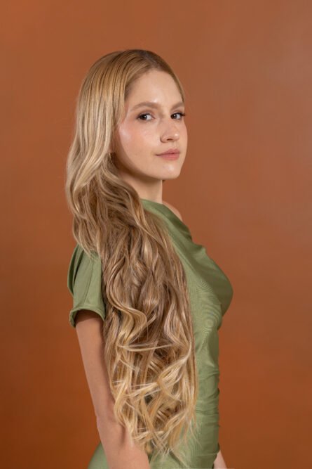 Extensiones Imitación 24” – Extra Lisas, Naturales y Versátiles - Imagen 2
