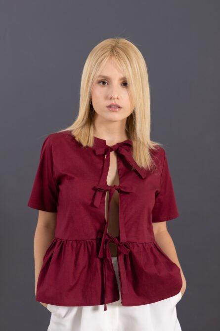 Ivory 15" Rubia – Front Lace - Imagen 3