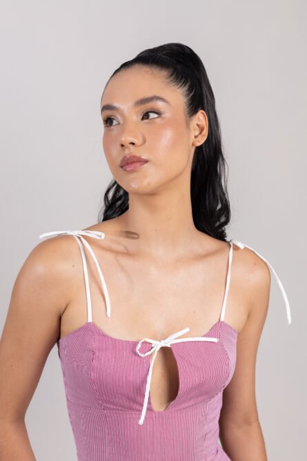 MILENA – Cola Ondulada Voluminosa de 27” - Imagen 3